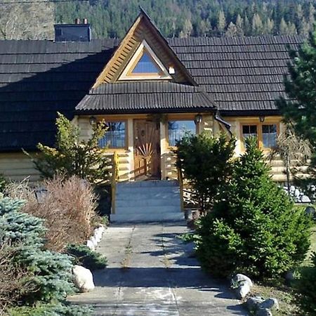 Domki Bacowka Pod Skocznia Zakopane Exterior foto