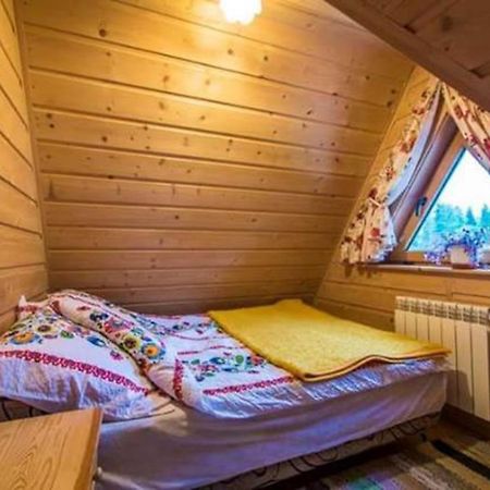Domki Bacowka Pod Skocznia Zakopane Exterior foto