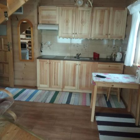 Domki Bacowka Pod Skocznia Zakopane Exterior foto