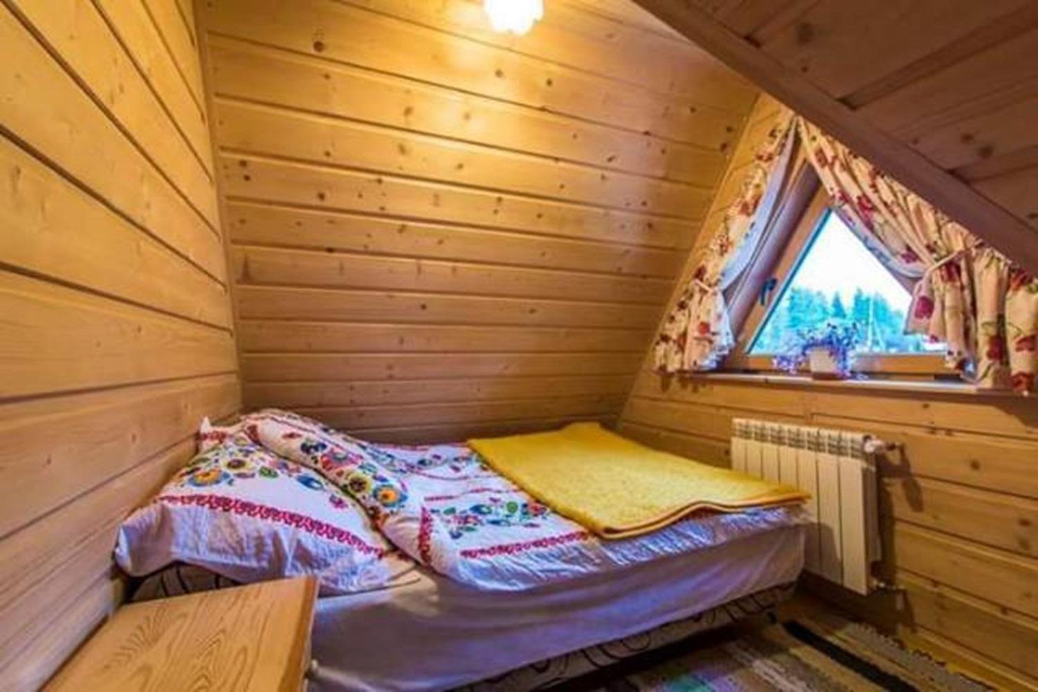 Domki Bacowka Pod Skocznia Zakopane Exterior foto